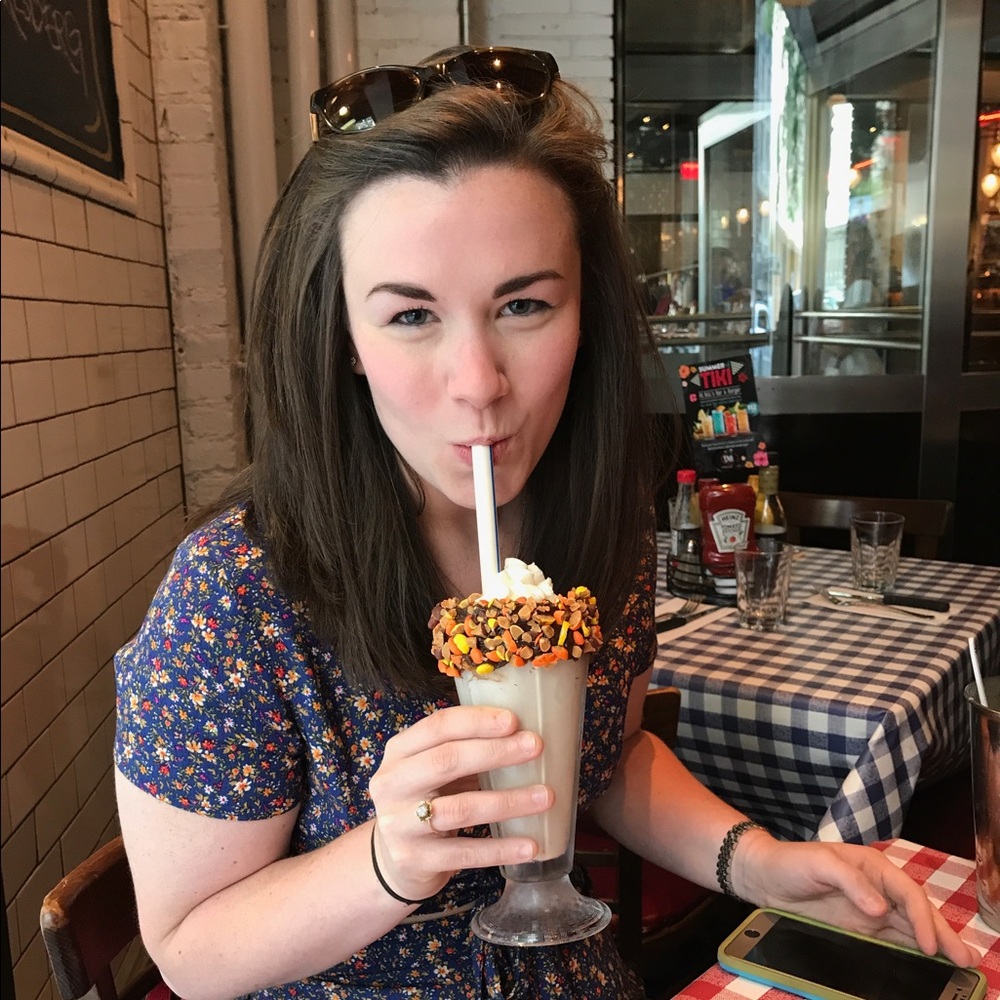 Meet your Posher, Morgan